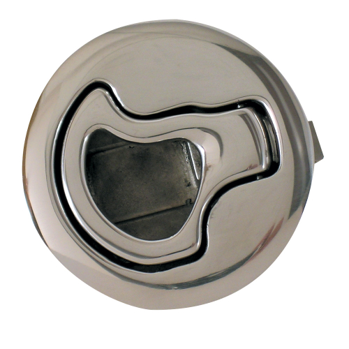 Whitecap - Whitecap Slam Latch - 316 Stainless Steel - Non-Locking
