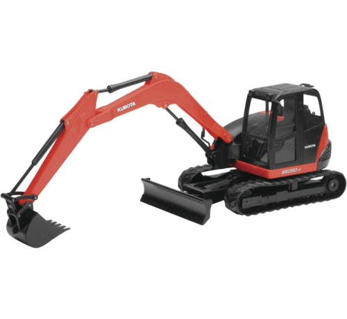New Ray Toys - New Ray Toys 1:18 Kubota Excavator - SS-33163