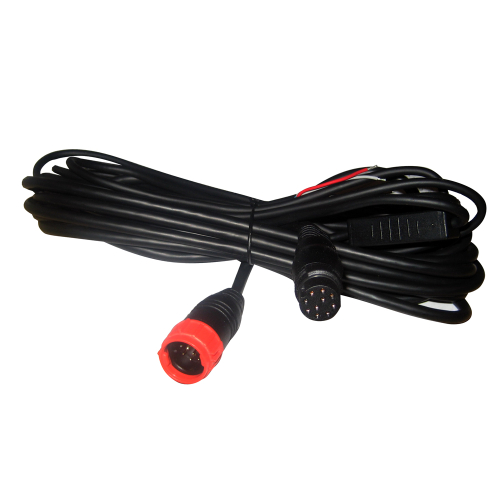Raymarine - Raymarine Transducer Extension Cable f/CPT-60 Dragonfly Transducer - 4m