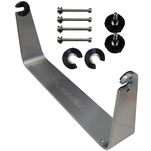 Raymarine - Raymarine Mounting Bracket & Knobs Trunnion Kit f/e165