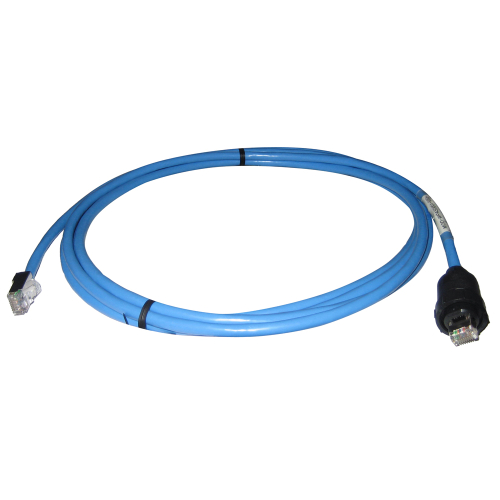 Furuno - Furuno LAN Cable f/MFD8/12 & TZT9/14 - 3M Waterproof