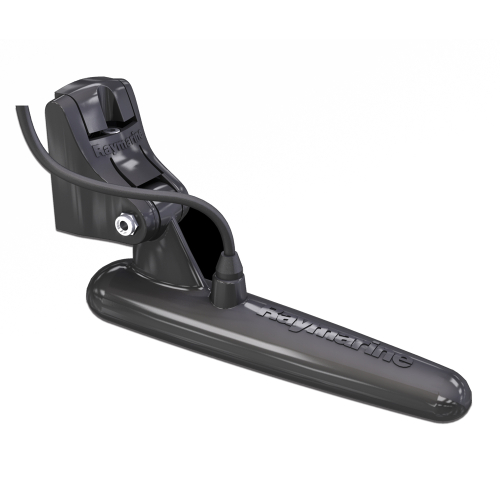 Raymarine - Raymarine CPT-60 Transom Mount Dual Element CHIRP Transducer f/Dragonfly