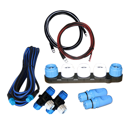 Raymarine - Raymarine Evolution SeaTalk<B><sup>ng</sup></B> Cable Kit