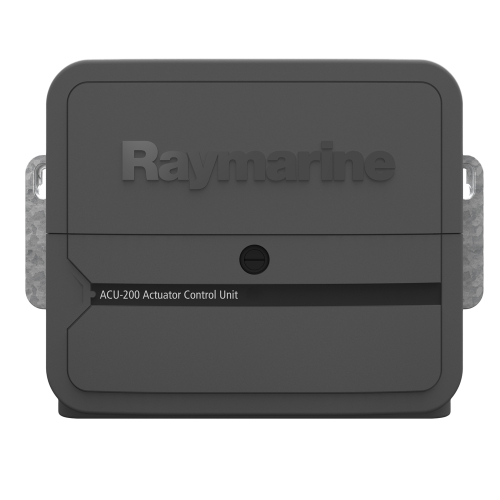 Raymarine - Raymarine ACU-200 Acuator Control Unit - Use Type 1 Hydraulic, Linear & Rotary Mechanical Drives