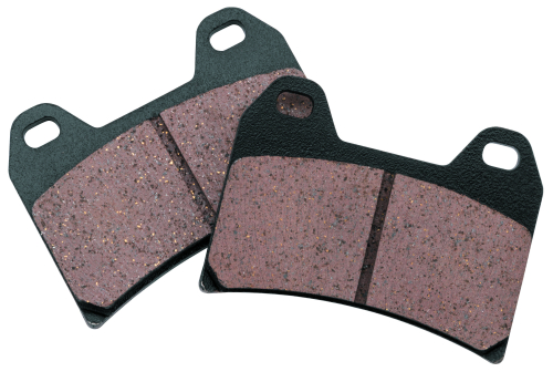 Twin Power - Twin Power Organic Brake Pads - Y2042 TP