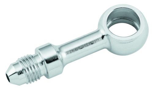 Twin Power - Twin Power Brake Fittings - 7/16in. Banjo Adapter Straight - PF12BS
