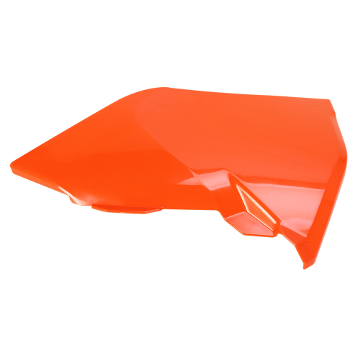 Acerbis - Acerbis Air Box Cover - Orange - 2449415226