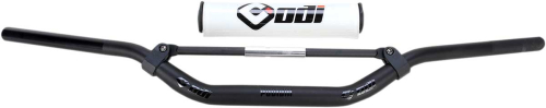 ODI - ODI Podium CFT Handlebars - Country Boy Bend - Black Pad - H914CFB