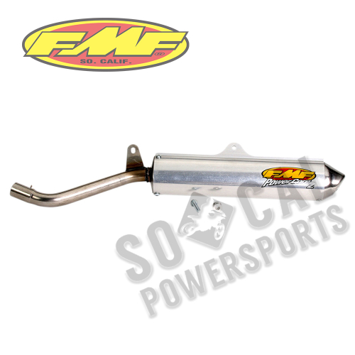 FMF Racing - FMF Racing PowerCore 2 Silencer - 020232