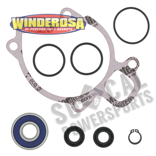 Winderosa - Winderosa Water Pump Rebuild Kit - 821317