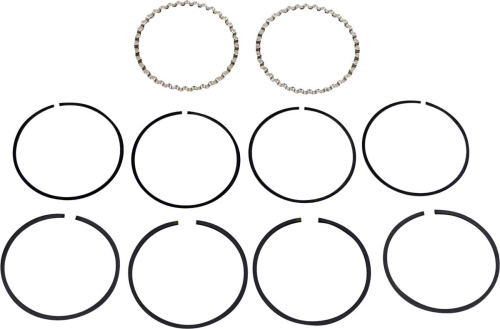 Hastings - Hastings Moly Ring Set (1000cc) - Standard Bore - 2M-7003-STD