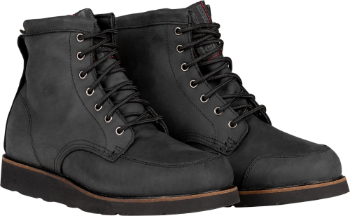 Highway 21 - Highway 21 Journeyman Boots - 361-80712 - Black - 12
