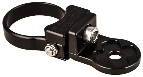 Axia Alloys - Axia Alloys Antenna Adjustable Mount - Black - MODAAM-BK