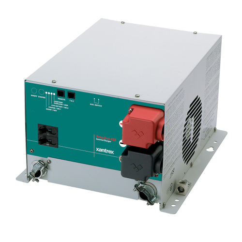 Xantrex - Xantrex Freedom 458 20-12 Inverter/Charger - Single Input/Dual Output