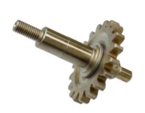Psychic MX - Psychic MX Water Pump Shaft with Gear - MX-10205B