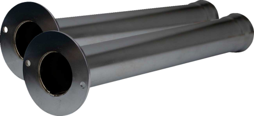 Khrome Werks - Khrome Werks Replacement Ripper Baffles for 4.50in. HP-Plus Slip-On Muffler - 202711P