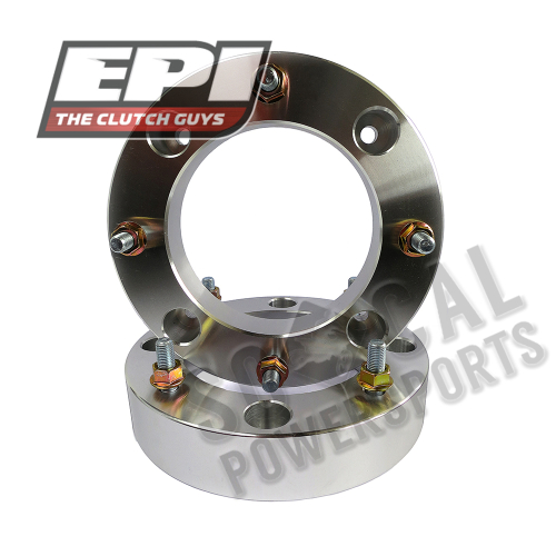 EPI - EPI Wheel Spacers - 4/115 Bolt Pattern - 2in. - EPIWS014
