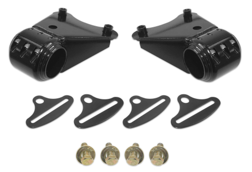 Dragonfire Racing - Dragonfire Racing Harness Anchor Kit - 14-5101