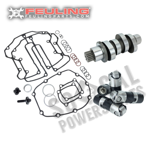 Feuling - Feuling 592 Race Series Chain Drive Camshaft Kit - 1458