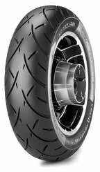 Metzeler - Metzeler ME888 Marathon Ultra Front Tire - 130/90B16 - 2703600