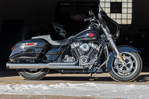 FireBrand - FireBrand Monarch 2-1 - Show Chrome - 10-1072