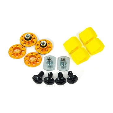 Cycra - Cycra Rebound Replacement Hardware Kit - 1CYC-1005-02