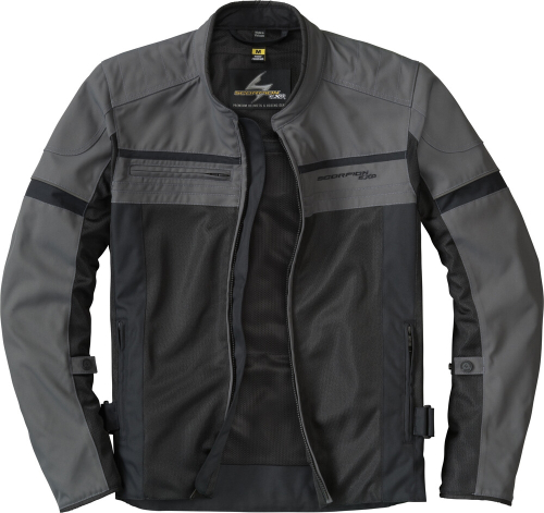 Scorpion - Scorpion Cargo Air Jacket - 14902-6 - Dark Gray - X-Large