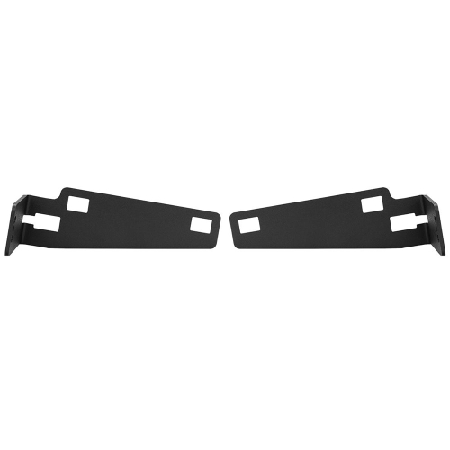 RIGID Industries - RIGID Industries 2013-2018 RAM 1500 Bumper Mount f/40" Lightbar - Black