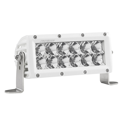 RIGID Industries - RIGID Industries E-Series PRO 6" Flood LED - White