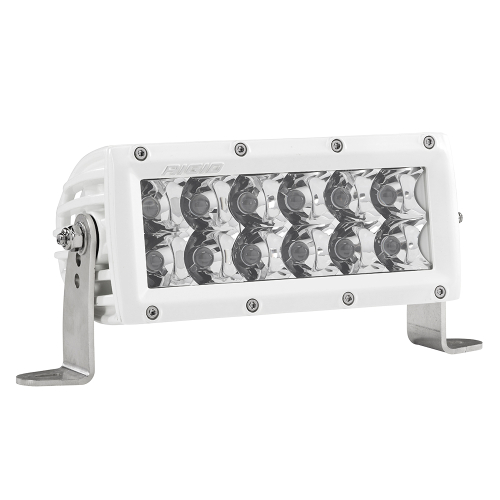 RIGID Industries - RIGID Industries E-Series PRO 6" Spot LED - White