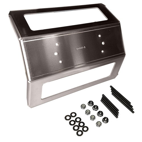 Humminbird - Humminbird IDMK S15R In-Dash Mounting Kit f/SOLIX 15