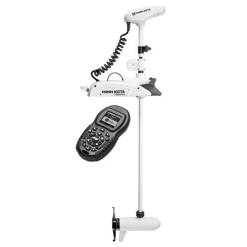 Minn Kota - Minn Kota Riptide Terrova 80 Trolling Motor w/i-Pilot &amp; Bluetooth - 24V-80lb-72"