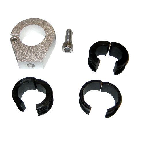 SurfStow - SurfStow SUPRAX 1-Clamp w/3-Inserts