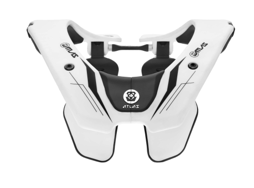 Atlas - Atlas Air Brace - AA3-00-010 - Ghost White - Medium