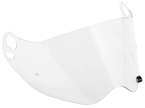 Arai Helmets - Arai Helmets XD/XD3 Faceshield with Pins - Clear - 031427
