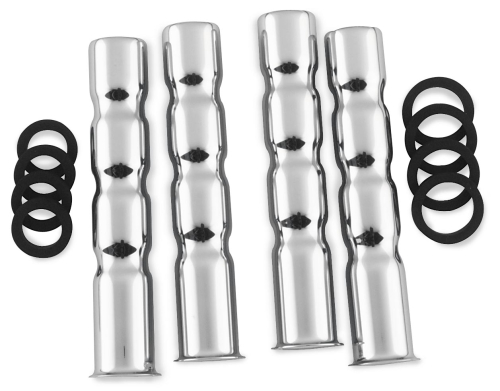 Colony - Colony Custom Lower Pushrod Cover Set - 7135-8