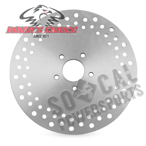 Bikers Choice - Bikers Choice Smoothie Brake Rotor - M-RT-4015A