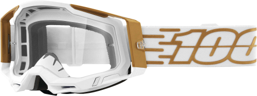 100% - 100% Racecraft 2 Mayfair Goggles - 50121-101-18 - Mayfair / Clear Lens - OSFA