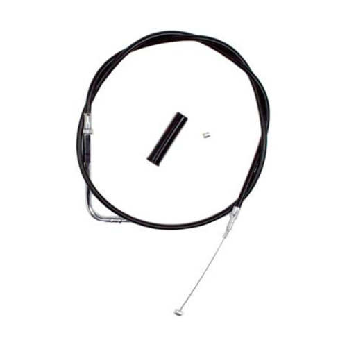 Motion Pro - Motion Pro Black Vinyl Idle Cable - 06-0303