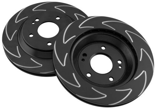 EBC - EBC BSD Front Blade Rotor - MD533BSDF