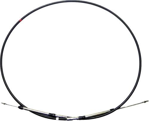 WSM - WSM Steering Cable - 002-040-03