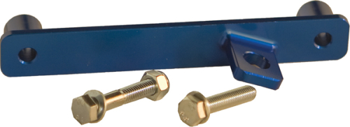 ModQuad - ModQuad Flag Axle Mount - Blue - FM-1BL