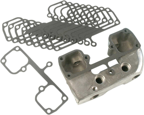 James Gasket - James Gasket Rocker Cover Gasket - Metal with Beading - JGI-17536-70-X