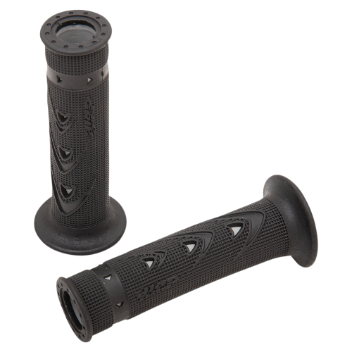 Pro Grip - Pro Grip 721 Dual Density Grips - Black/Gray - 721GYBK