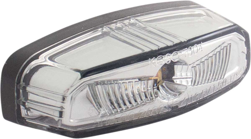 Koso North America - Koso North America Hawkeye LED Taillight - Red Lens - HB034010