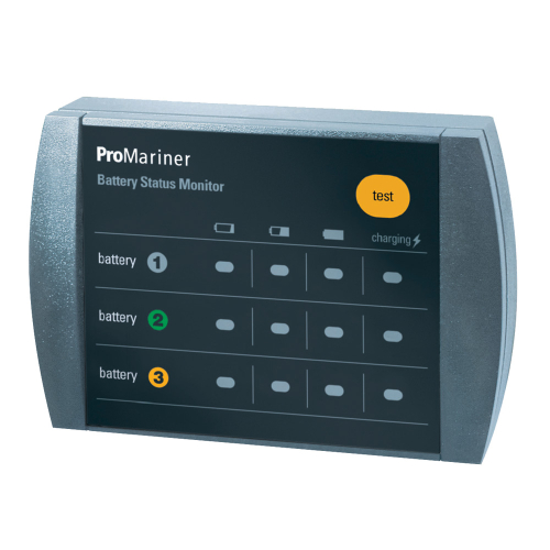 ProMariner - ProMariner Remote Bank Status Monitor Mite/Sport/Tournament
