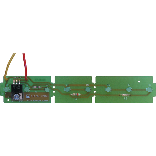 Blue Sea Systems - Blue Sea 8069 10 Position Backlight System