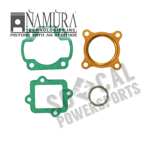 Namura Technologies - Namura Technologies Top End Gasket Kit - NA-50008T