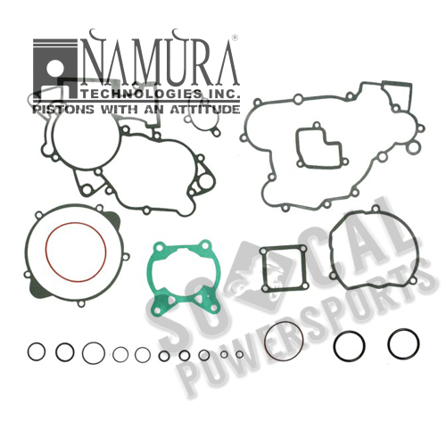 Namura Technologies - Namura Technologies Complete Gasket Kit - NX-70004F