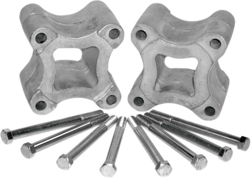 Dura Blue Inc - Dura Blue Inc Aluminum Wheel Spacer for Honda - 4x110mm - Flat - WS110